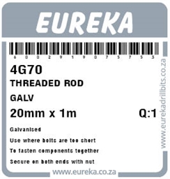 4G70 - Threaded Rod Galv -4G70_label_T